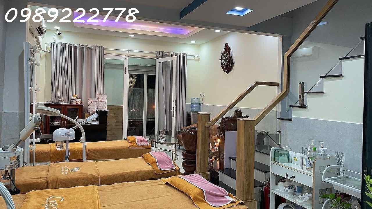 [#PHÚ_NHUẬN]- THÍCH QUẢNG ĐỨC - P5- ĐẸP - VỪA Ở VỪA KINH DOANH - CÁCH MẶT TIỀN 30M - NGANG 4.4M. - Ảnh chính