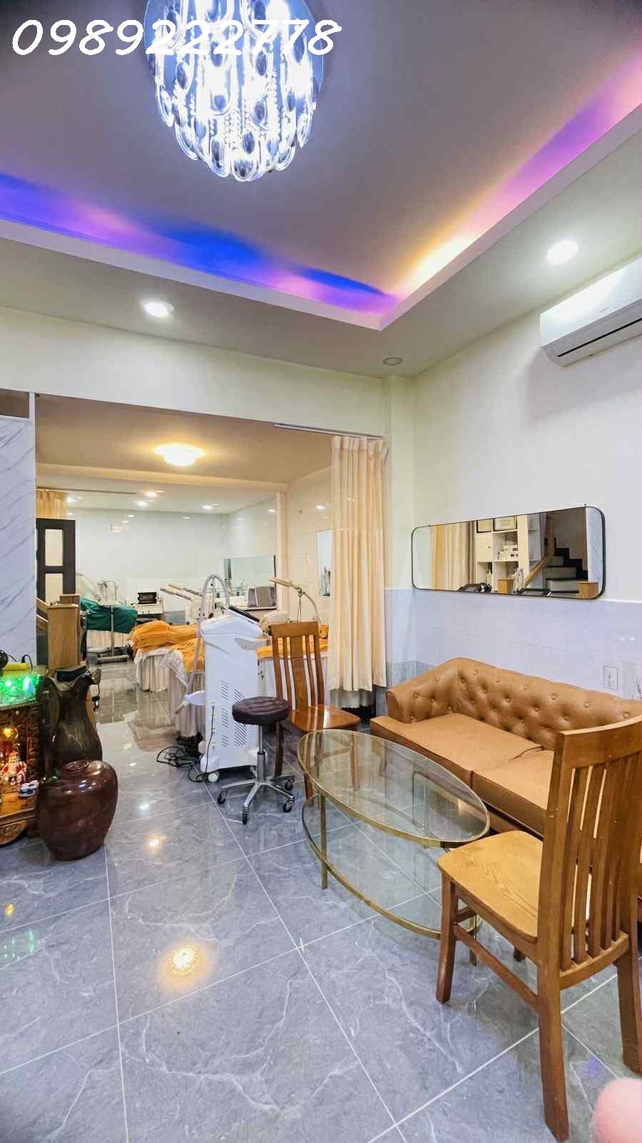[#PHÚ_NHUẬN]- THÍCH QUẢNG ĐỨC - P5- ĐẸP - VỪA Ở VỪA KINH DOANH - CÁCH MẶT TIỀN 30M - NGANG 4.4M. - Ảnh 4