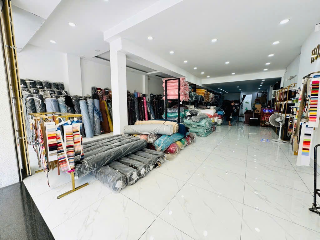 BÁN GẤP NHÀ MẶT TIỀN  Phú Thọ Hòa 148 MÉT 3 TẦNG , NGANG 7.8 MÉT GIÁ MỀM 35 tỷ Tân Phú Hồ Chí Minh - Ảnh 1