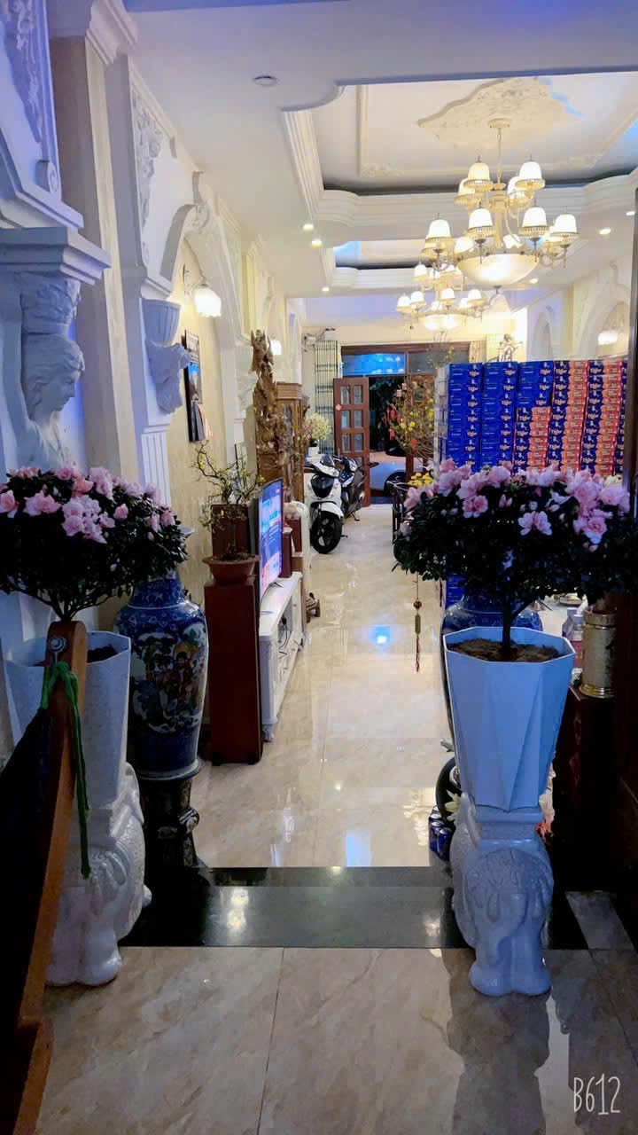 BÁN BIỆT THỰ MINI KHU VIP TÊN LỬA – 5 TẤM - NGAY NHÀ THỜ PHAO LÔ - Ảnh chính