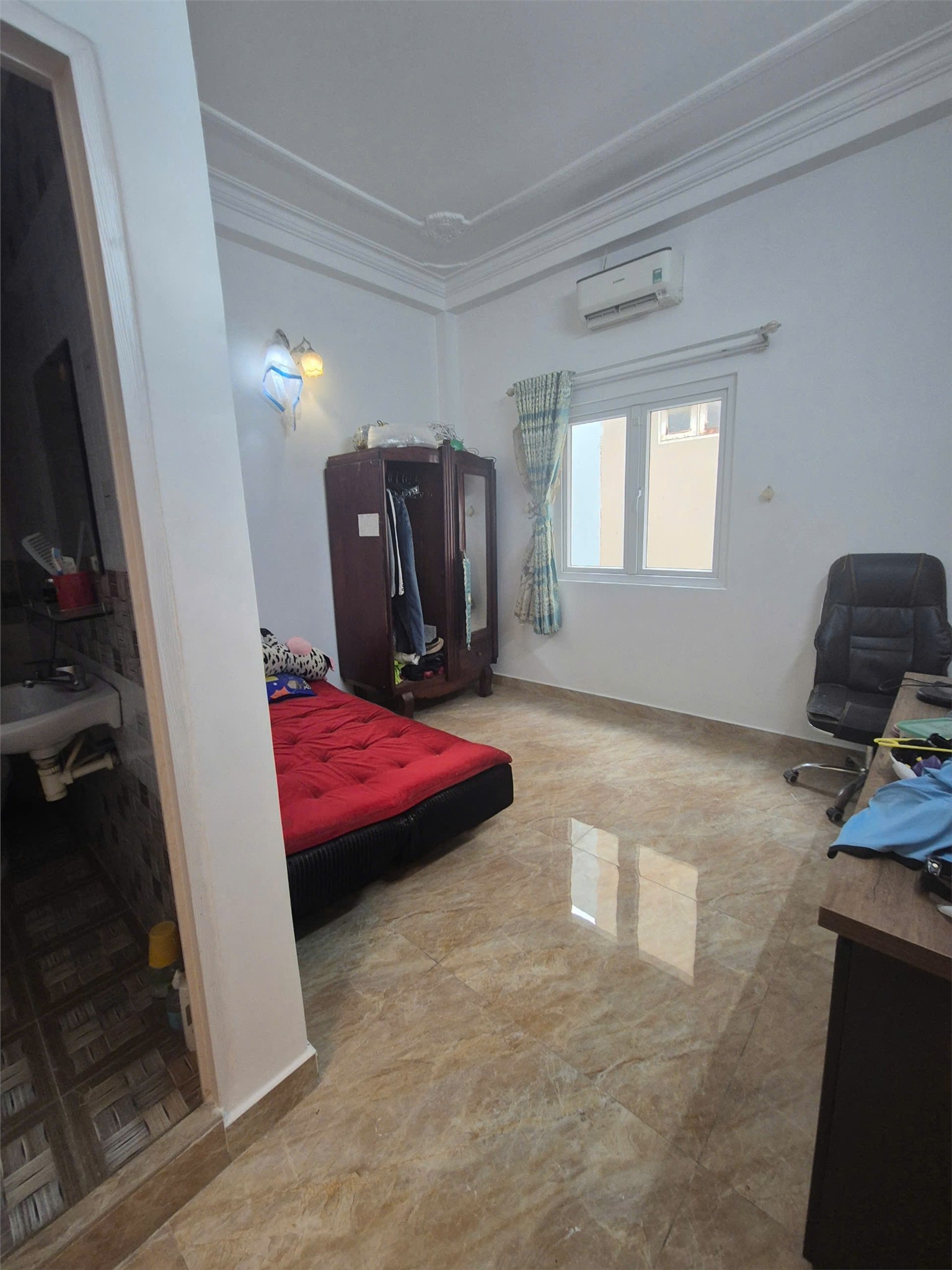 BÁN BIỆT THỰ MINI KHU VIP TÊN LỬA – 5 TẤM - NGAY NHÀ THỜ PHAO LÔ - Ảnh 1
