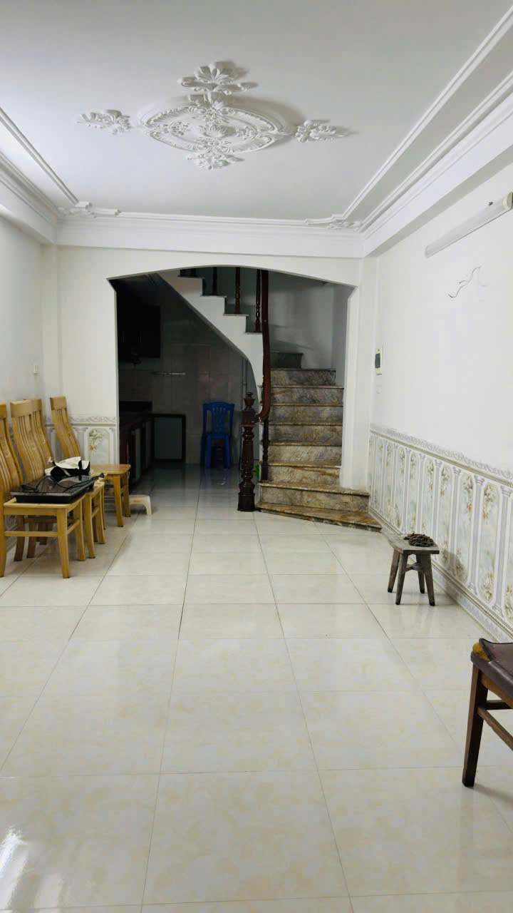 Chính chủ cho thuê nhà 5 tầng,3 ngủ, 3WC ngõ 155 ,ngách 51, Tổ 2 P Yên Hoà Q Cầu Giấy - Ảnh chính