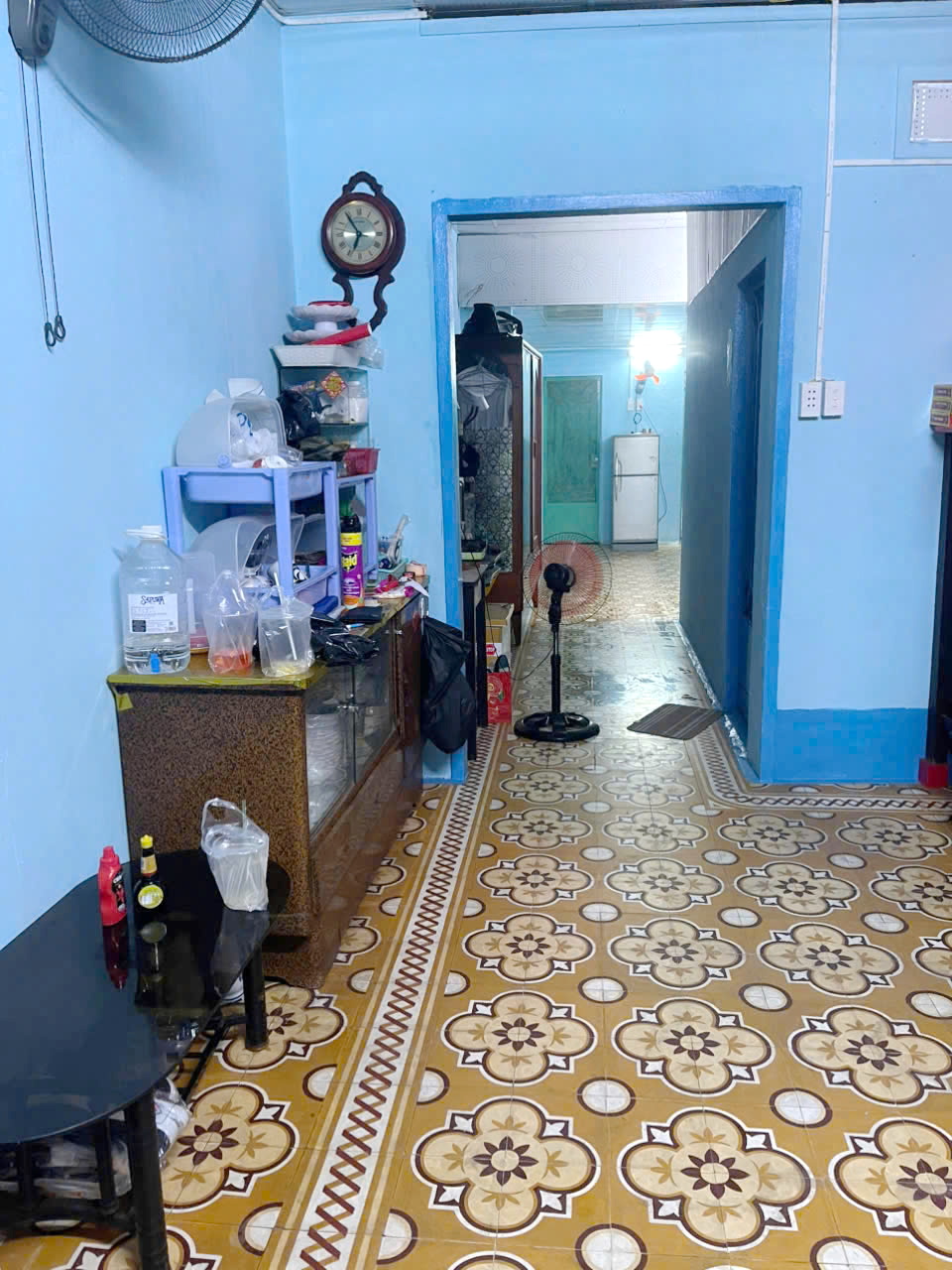 Nhà 2 tầng (4.5x20m) mặt tiền kinh doanh Nguyễn Văn Của P13Q8. Giá: 14.5 tỷ - Ảnh chính