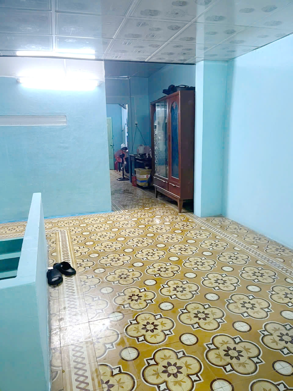 Nhà 2 tầng (4.5x20m) mặt tiền kinh doanh Nguyễn Văn Của P13Q8. Giá: 14.5 tỷ - Ảnh 1