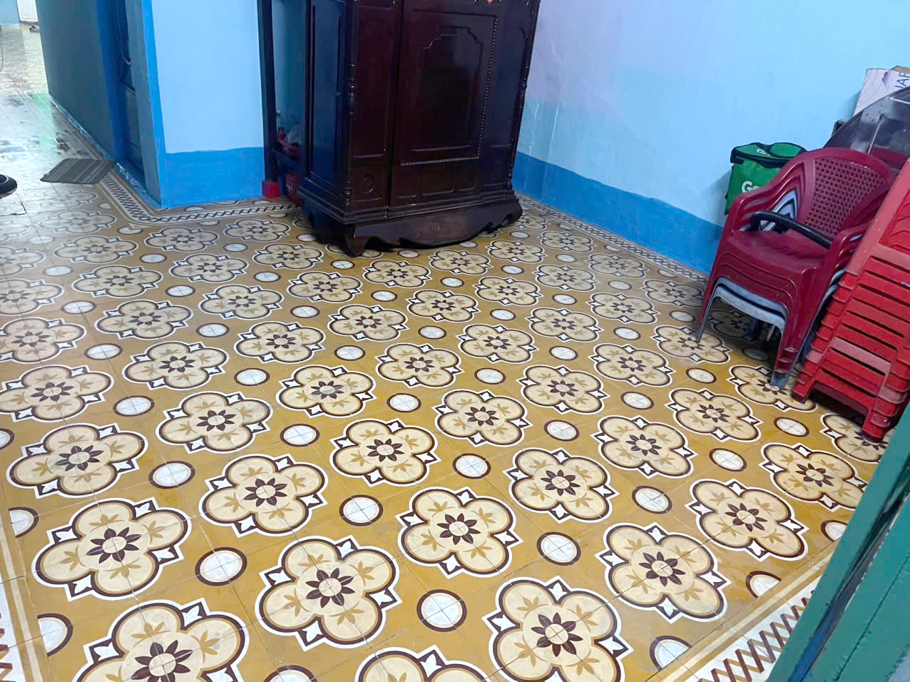 Nhà 2 tầng (4.5x20m) mặt tiền kinh doanh Nguyễn Văn Của P13Q8. Giá: 14.5 tỷ - Ảnh 3