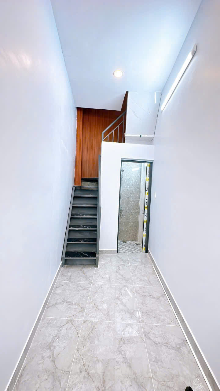 KÈO THƠM PHƯỜNG 16 - QUẬN 4 – NHÀ 2 LẦU GIÁ CHỈ 1.8 TỶ - Ảnh 1