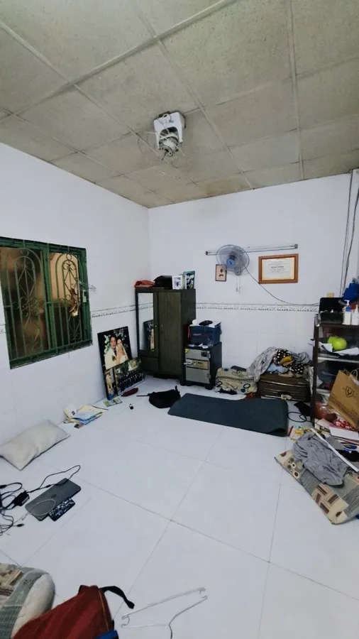🔥 Bán gấp nhà nở hậu, dt 42m2 - 2 tầng, HXH, 💰 2 tỷ 65, gần chợ Hiệp Thành, Q12 - Ảnh 1