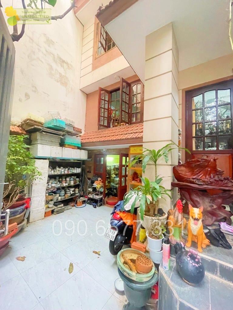 ‼️ Khu vip hẻm siêu đẹp - ô tô đỗ cổng - 5 tầng 75m2 chỉ 10.X tỷ - Ảnh 1