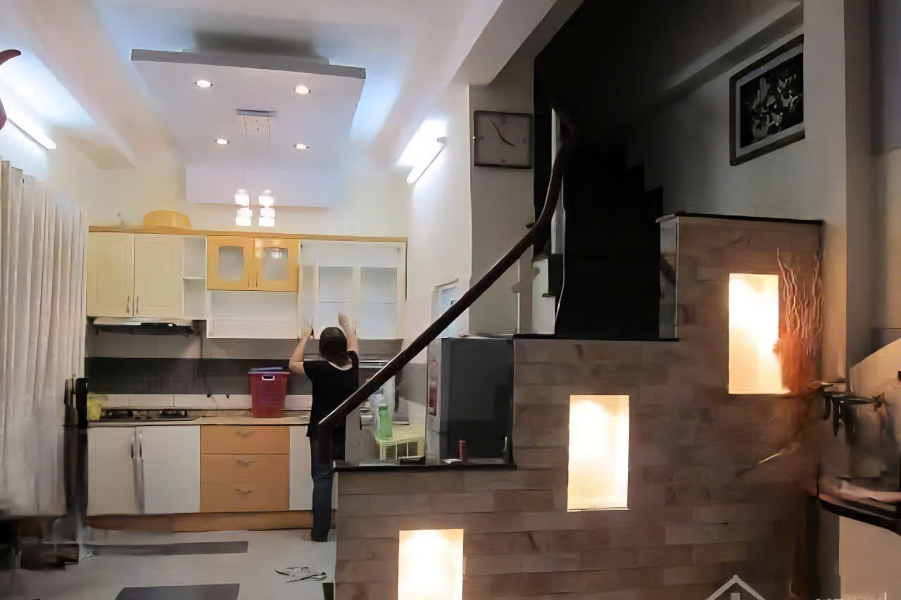 MẶT TIỀN NGANG 8M BỀ THẾ,  CHO THUÊ 20TR/THÁNG, CHỈ NHỈNH 8 TỶ - Ảnh chính