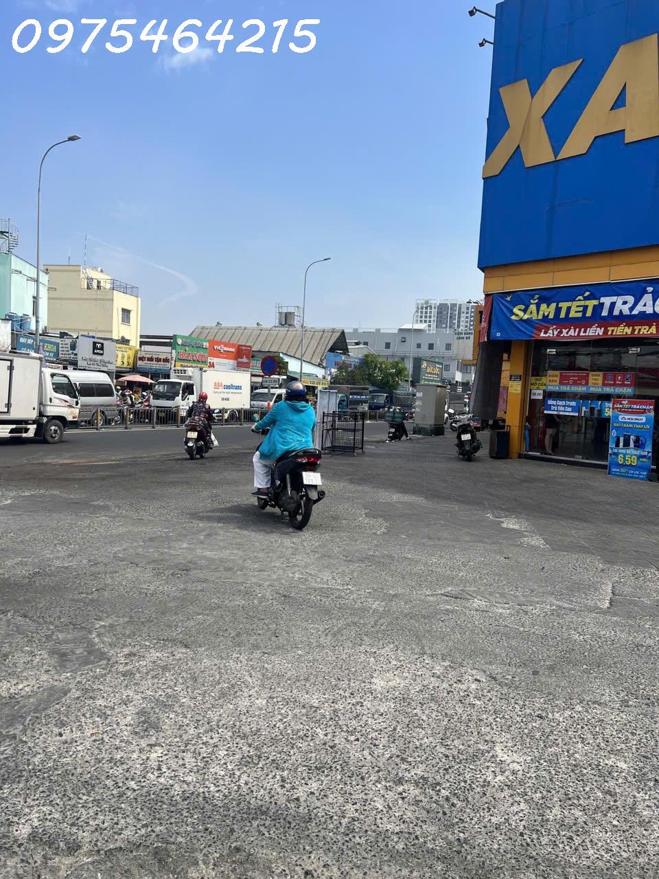 Bán nhà mặt tiền 650m² Phan Anh, gần ngã tư Bốn Xã, doanh thu 300 triệu/tháng, giá 75 tỷ<br><br>303 - Ảnh chính