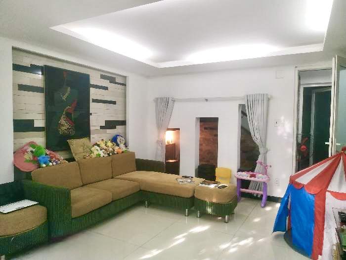 PHÚ NHUẬN phường 9 – Công viên Gia Định - Hẻm xe hơi đường Đào Duy Anh, 68m2, 4 tầng. - Ảnh 2