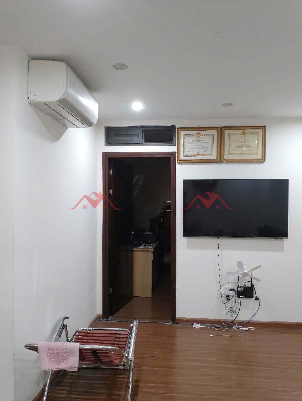 CHÍNH CHỦ BÁN CĂN NHÀ CHUNG CƯ LỘC NINH-TT CHÚC SƠN-CHƯƠNG MỸ-HÀ NỘI - Ảnh 1