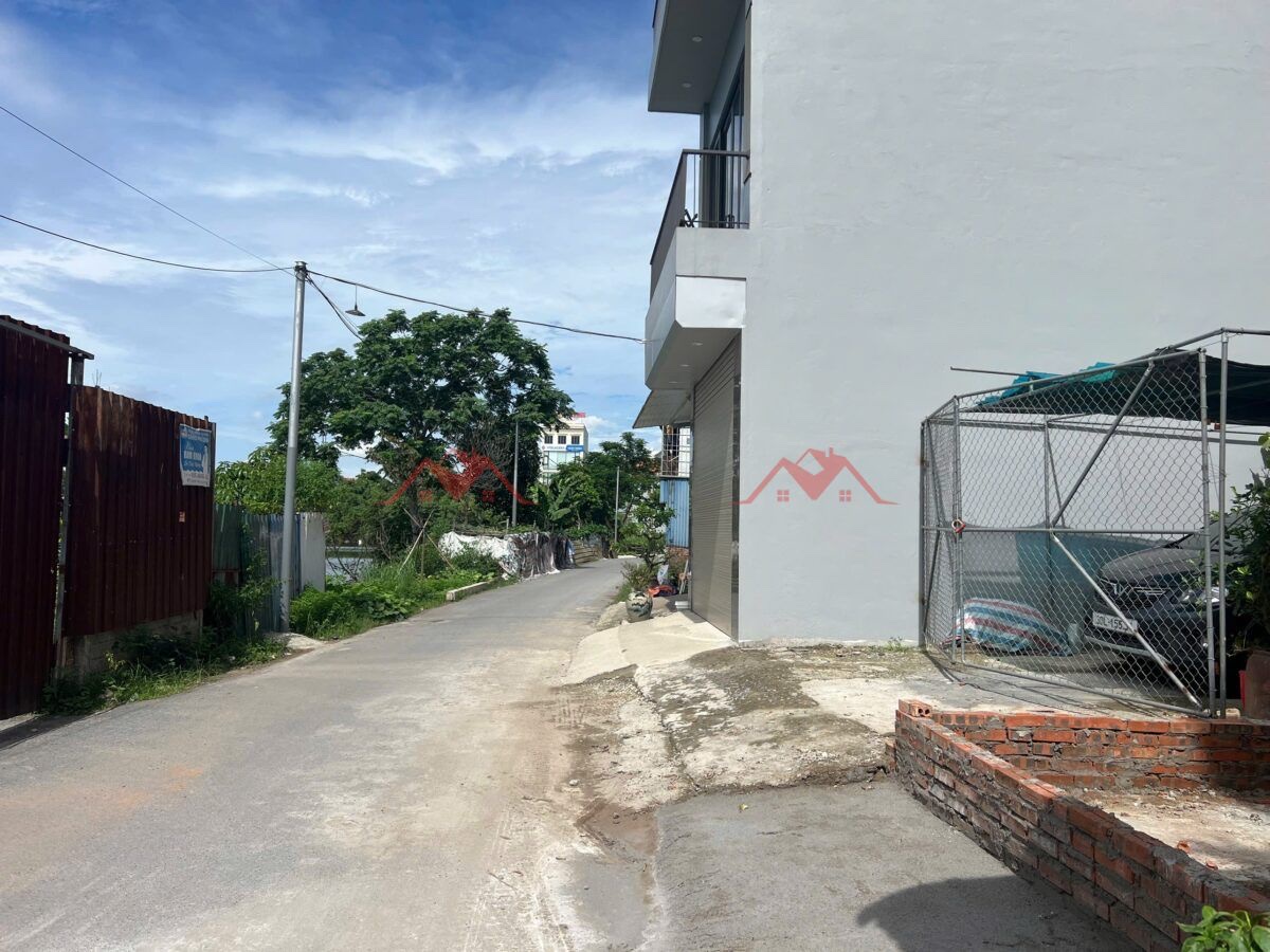 CHÍNH CHỦ BÁN LÔ ĐẤT 50M TẠI TT CHÚC SƠN-CHƯƠNG MỸ-HÀ NỘI - Ảnh 1