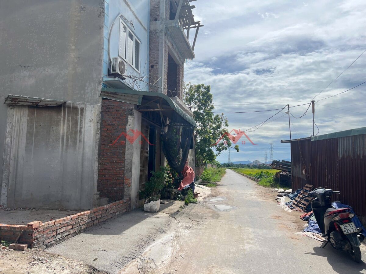 CHÍNH CHỦ BÁN LÔ ĐẤT 50M TẠI TT CHÚC SƠN-CHƯƠNG MỸ-HÀ NỘI - Ảnh 2