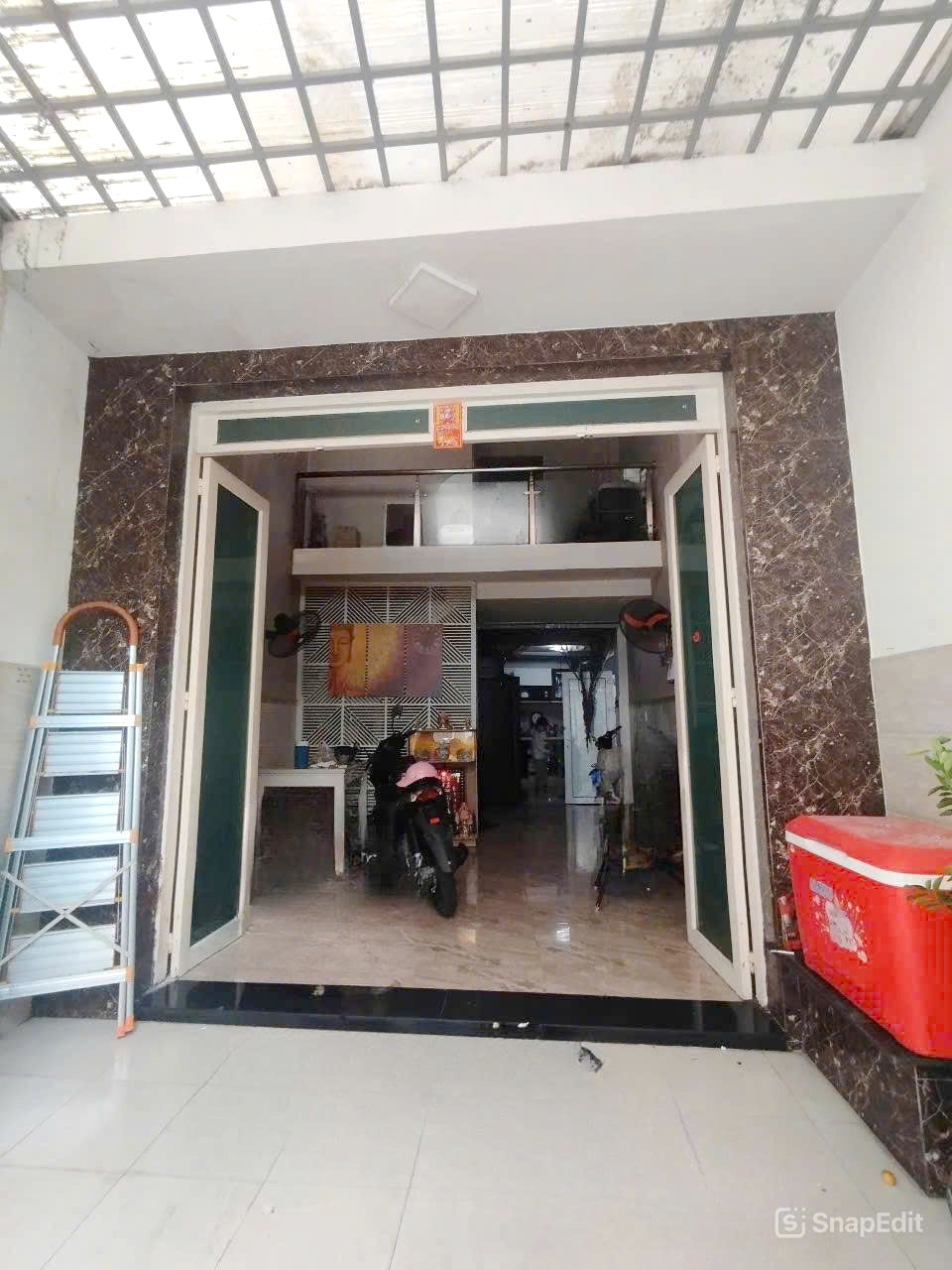 Nhà 5 tầng nở hậu hẻm Âu Dương Lân P2Q8. Giá 6,95 tỷ TL - Ảnh chính