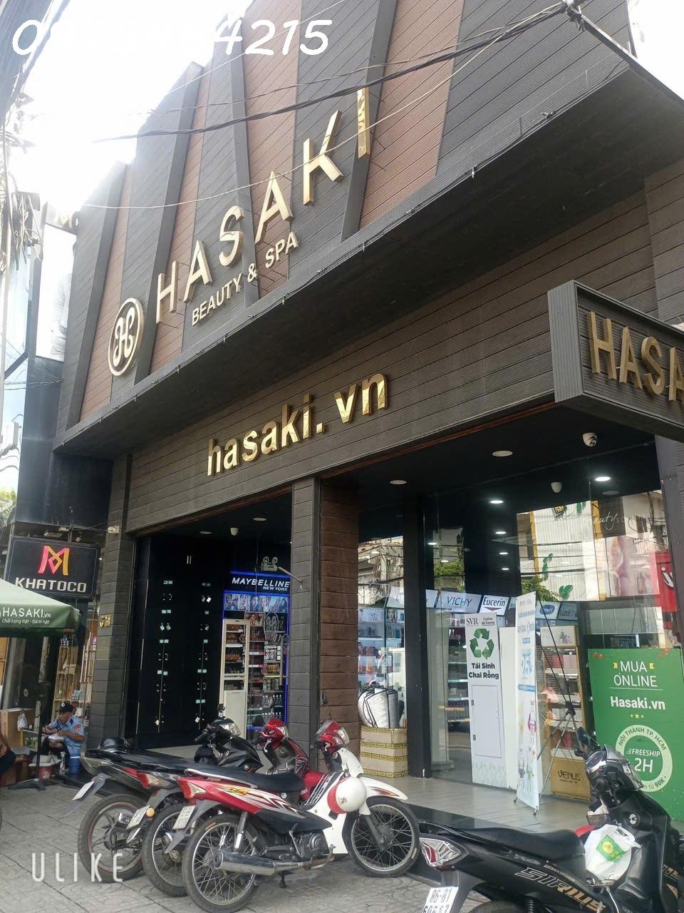 Bán nhà mặt tiền Nguyễn Ảnh Thủ, Q.12 – 297m², doanh thu 160 triệu/tháng, giá 85 tỷ<br><br>MẶT TIỀN - Ảnh 1