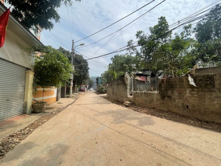 CHÍNH CHỦ BÁN LÔ ĐẤT 60M TẠI TT CHÚC SƠN-CHƯƠNG MỸ-HÀ NỘI - Ảnh chính