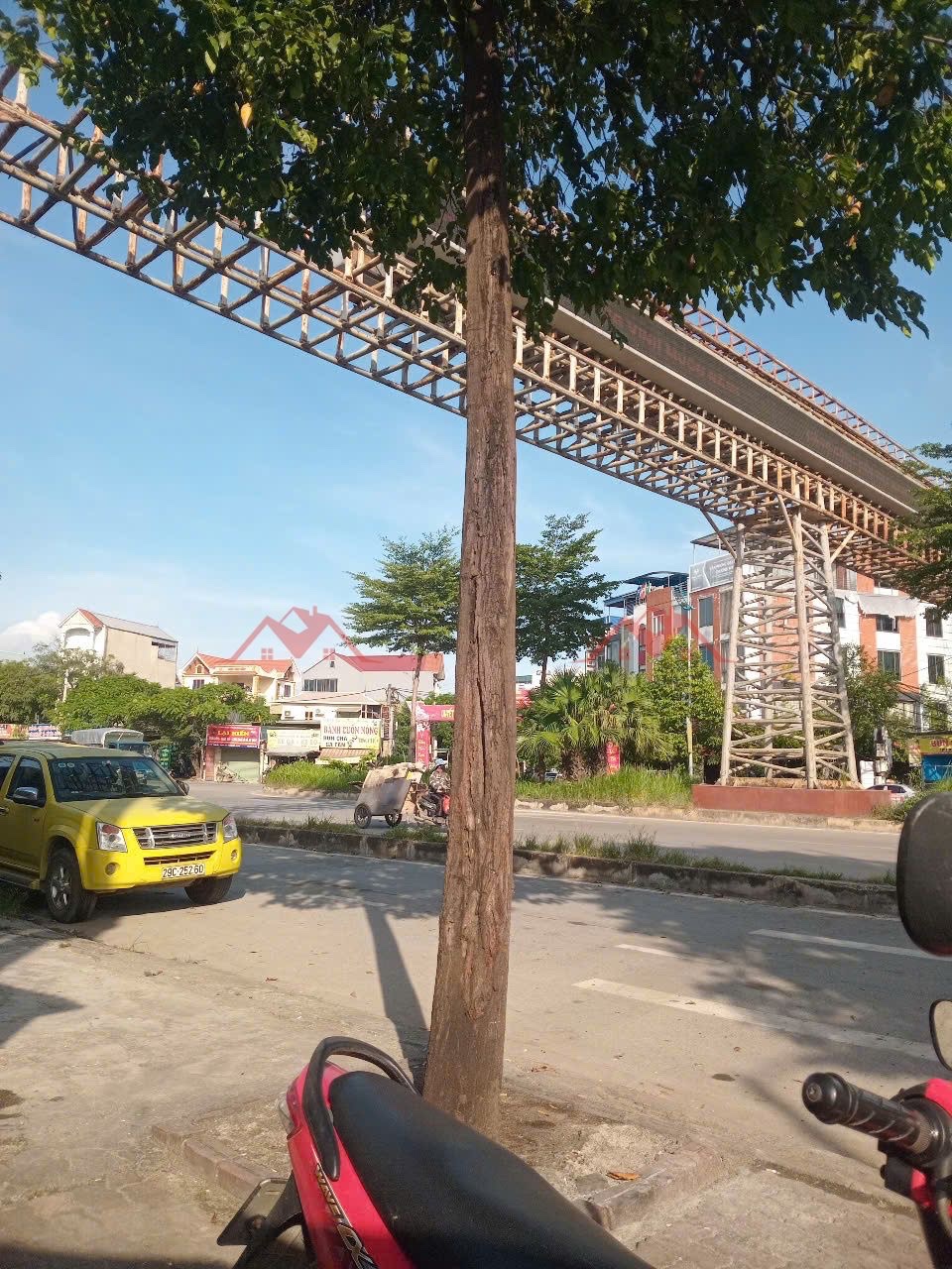 CHÍNH CHỦ BÁN LÔ ĐẤT 96M TT CHÚC SƠN-CHƯƠNG MỸ-HÀ NÔỊ - Ảnh 2