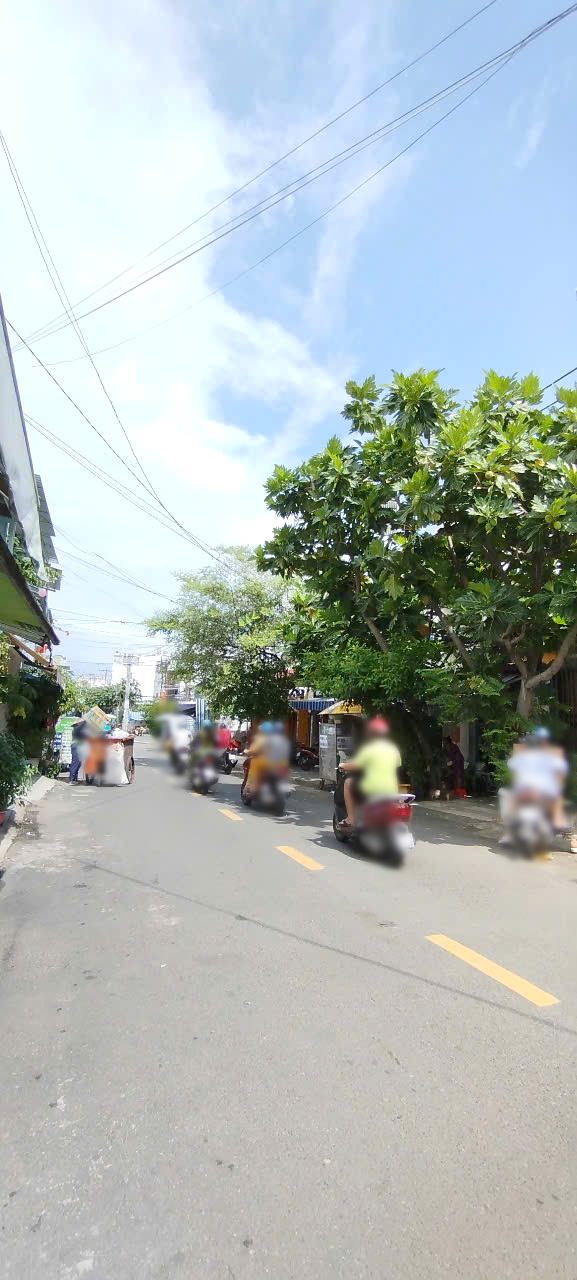 Mặt tiền Nguyễn Duy view sông 3 lầu P12Q8 - Ảnh 1