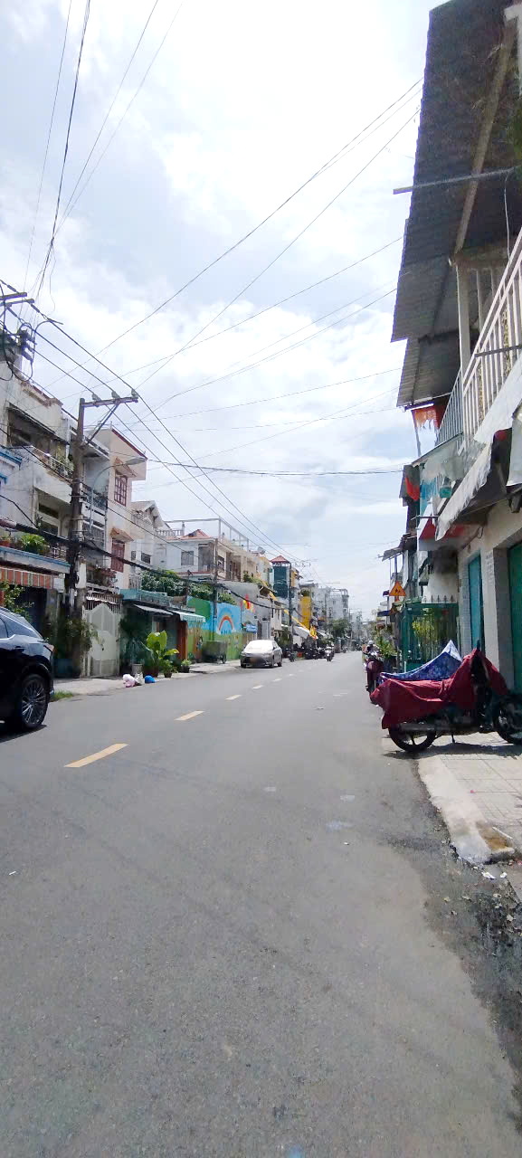 Mặt tiền Nguyễn Duy view sông 3 lầu P12Q8 - Ảnh 3