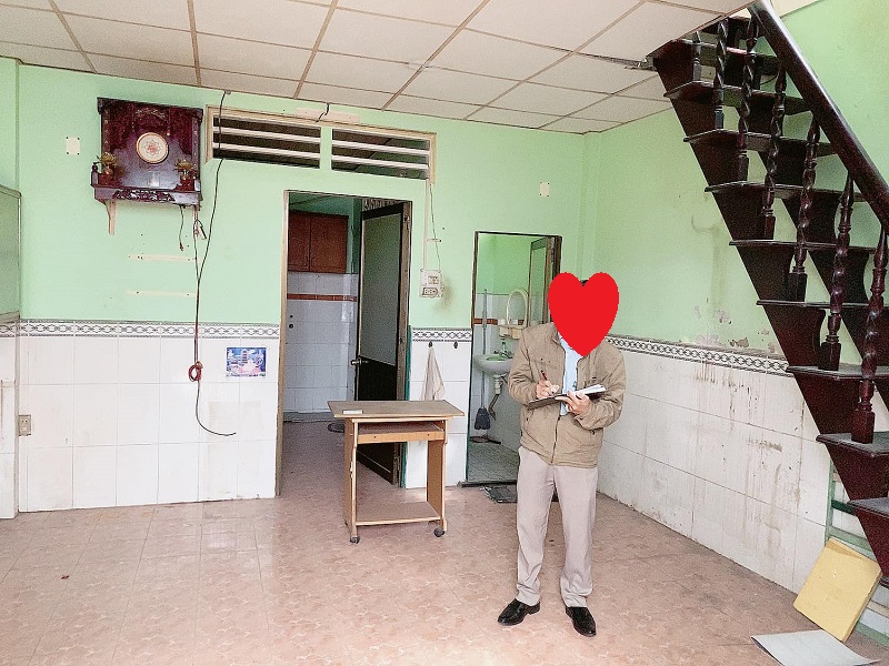 Bán nhà HXH kinh doanh Trần Hưng Đạo, Cầu Kho, Q1, 46m2, 2 tầng - Ảnh chính