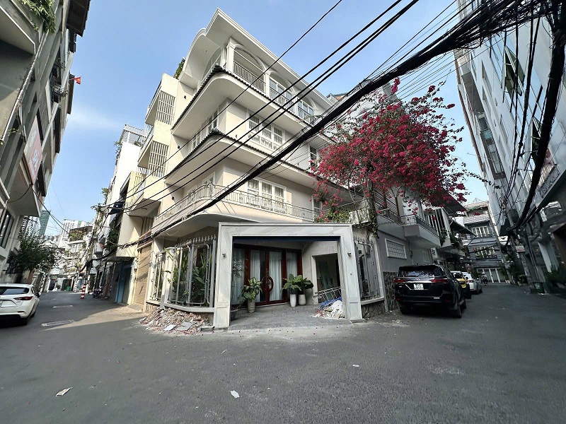 Bán nhà HXH kinh doanh Trần Hưng Đạo, Cầu Kho, Q1, 46m2, 2 tầng - Ảnh 2