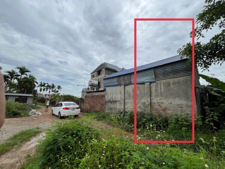 CHÍNH CHỦ BÁN LÔ ĐẤT 50M TẠI TT CHÚC SƠN-CHƯƠNG MỸ-HA NỘI - Ảnh chính