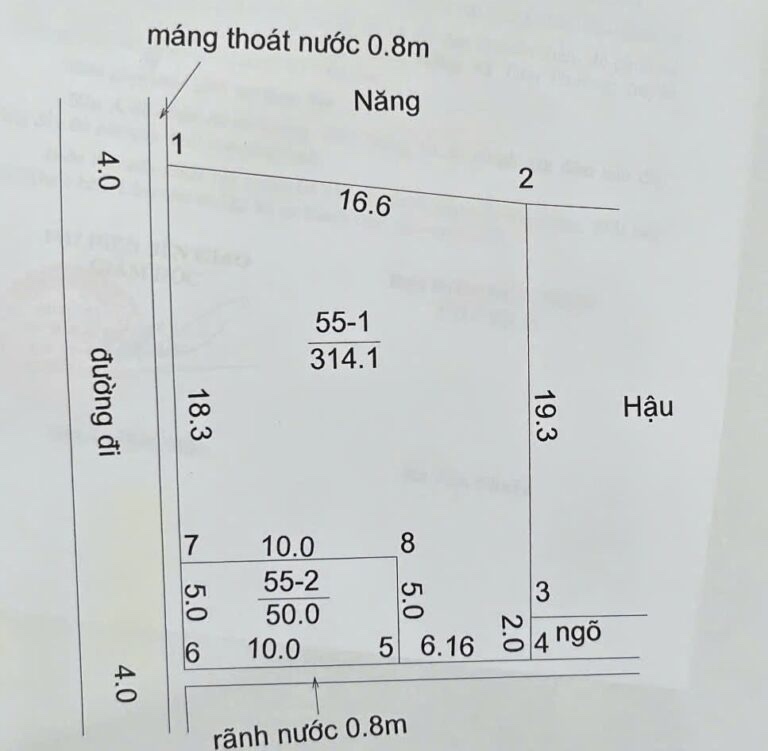CHÍNH CHỦ BÁN LÔ ĐẤT 50M TẠI TT CHÚC SƠN-CHƯƠNG MỸ-HA NỘI - Ảnh 1