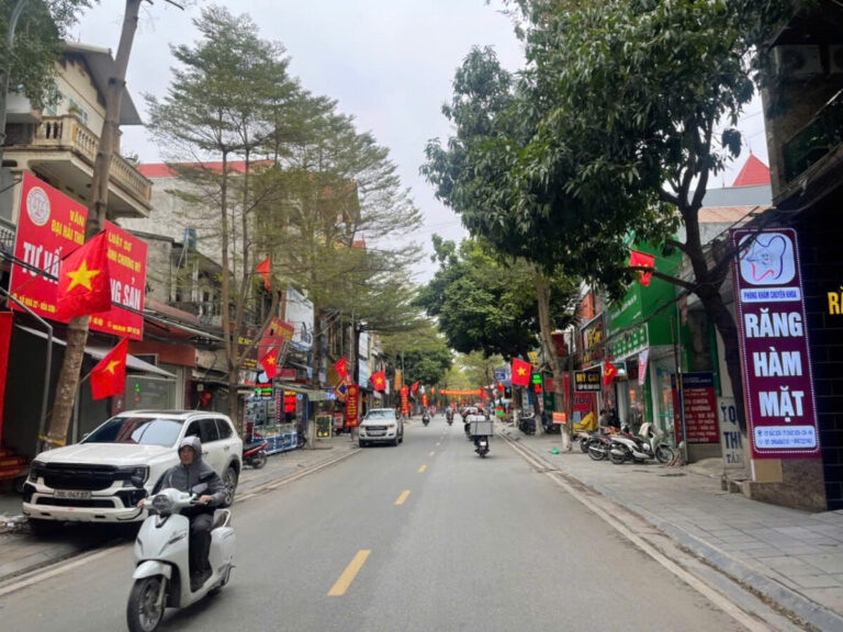 CHÍNH CHỦ BÁN LÔ ĐẤT 50M TẠI TT CHÚC SƠN-CHƯƠNG MỸ-HA NỘI - Ảnh 3