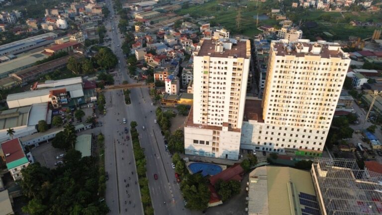 CHÍNH CHỦ BÁN LÔ ĐẤT 50M TẠI TT CHÚC SƠN-CHƯƠNG MỸ-HA NỘI - Ảnh 4