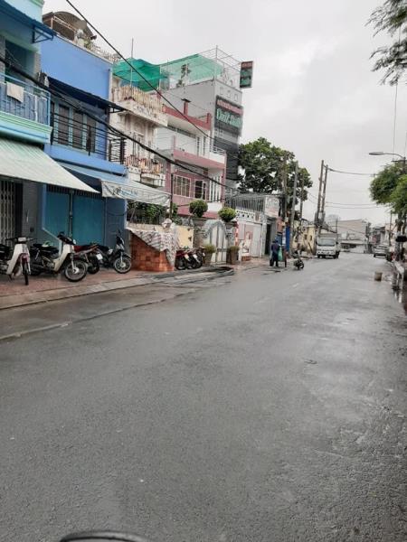 Bán nhà mặt tiền Tùng Thiện Vương ngang 7m sổ riêng 4 tầng chỉ 12 tỷ 5 - Ảnh 1
