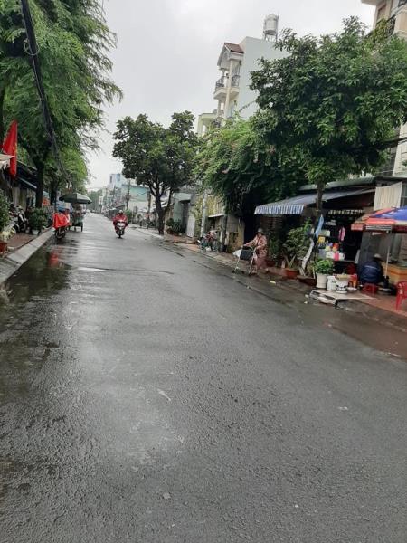 Bán nhà mặt tiền Tùng Thiện Vương ngang 7m sổ riêng 4 tầng chỉ 12 tỷ 5 - Ảnh chính