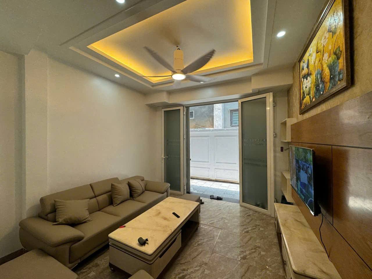 BÁN NHÀ NGỌC THỤY – LONG BIÊN – GẦN CẦU CHƯƠNG DƯƠNG - Ảnh 1