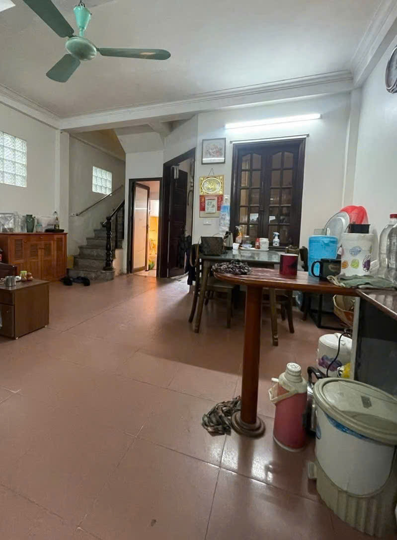 NHÀ DÂN XÂY PHỐ CẦU GIẤY, NGÕ THÔNG – 45M2 x 5 TẦNG, 8.59 TỶ - Ảnh chính