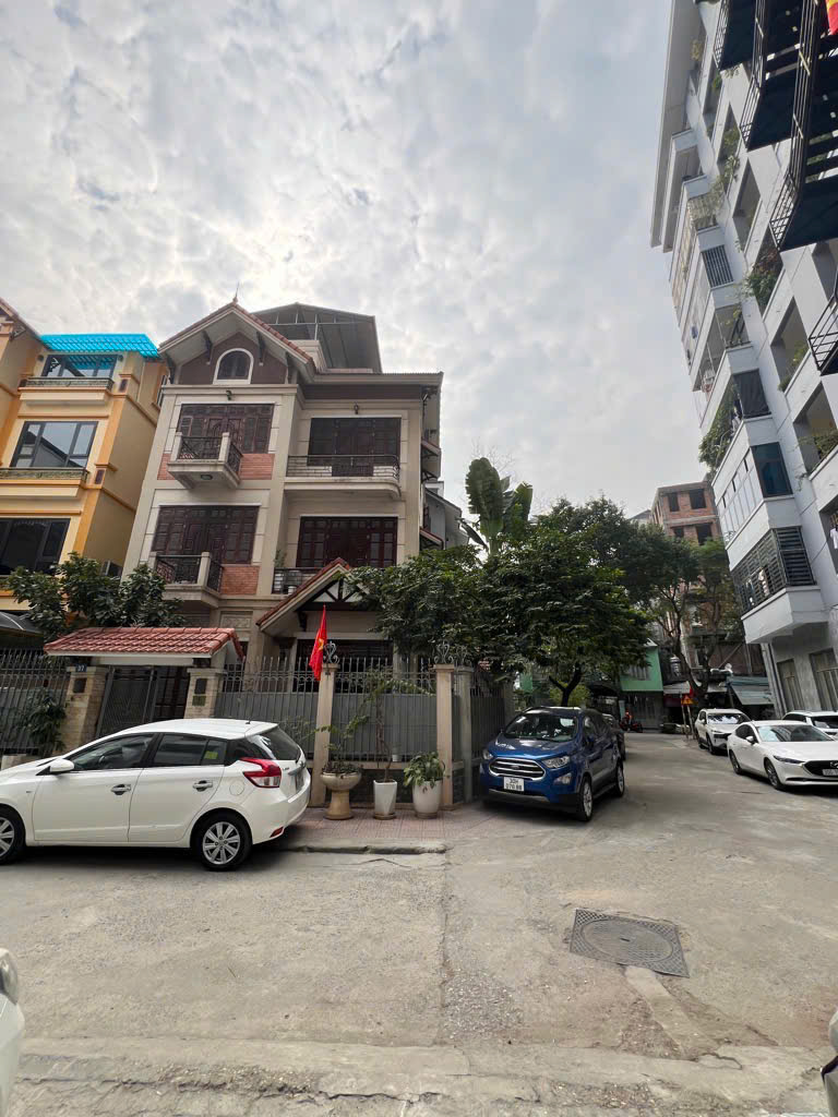 Bán biệt thự thiên hiền,mỹ đình,nam từ liêm,lô góc,phân lô,ô tô tránh,vỉa hè giá 42 tỷ - Ảnh chính