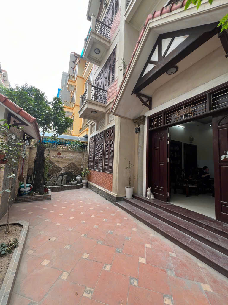 Bán biệt thự thiên hiền,mỹ đình,nam từ liêm,lô góc,phân lô,ô tô tránh,vỉa hè giá 42 tỷ - Ảnh 2