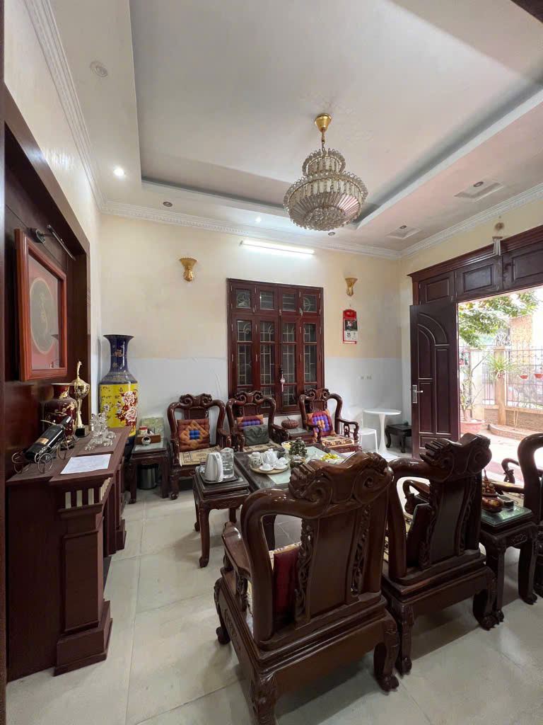Bán biệt thự thiên hiền,mỹ đình,nam từ liêm,lô góc,phân lô,ô tô tránh,vỉa hè giá 42 tỷ - Ảnh 3