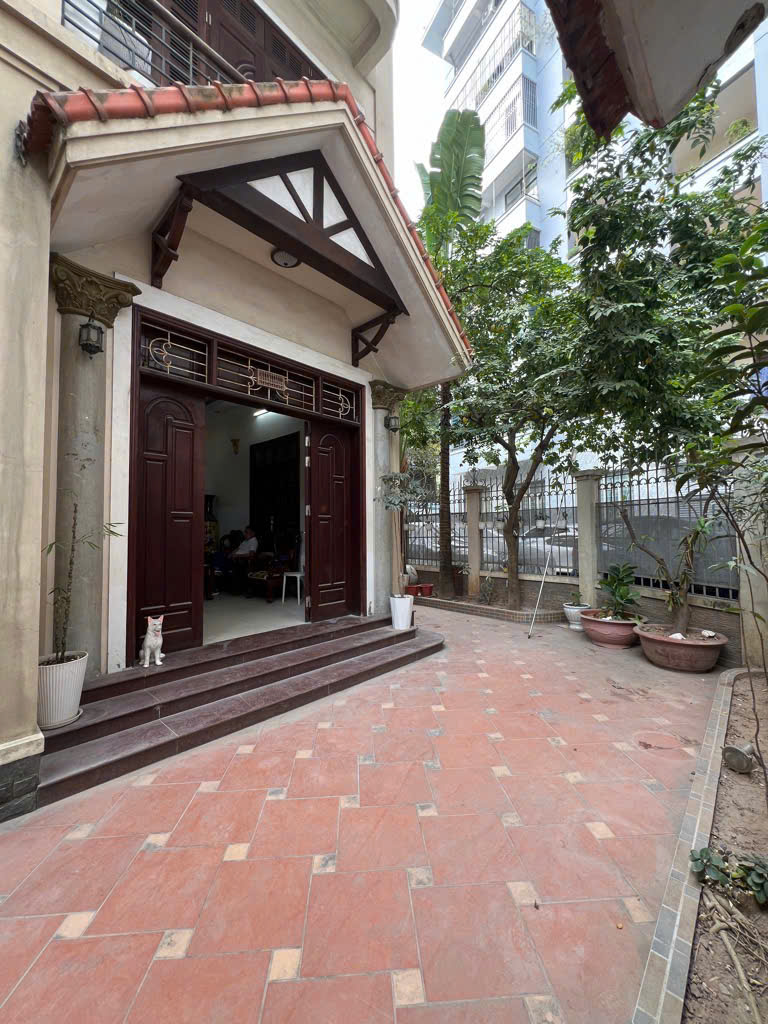 Bán biệt thự thiên hiền,mỹ đình,nam từ liêm,lô góc,phân lô,ô tô tránh,vỉa hè giá 42 tỷ - Ảnh 4