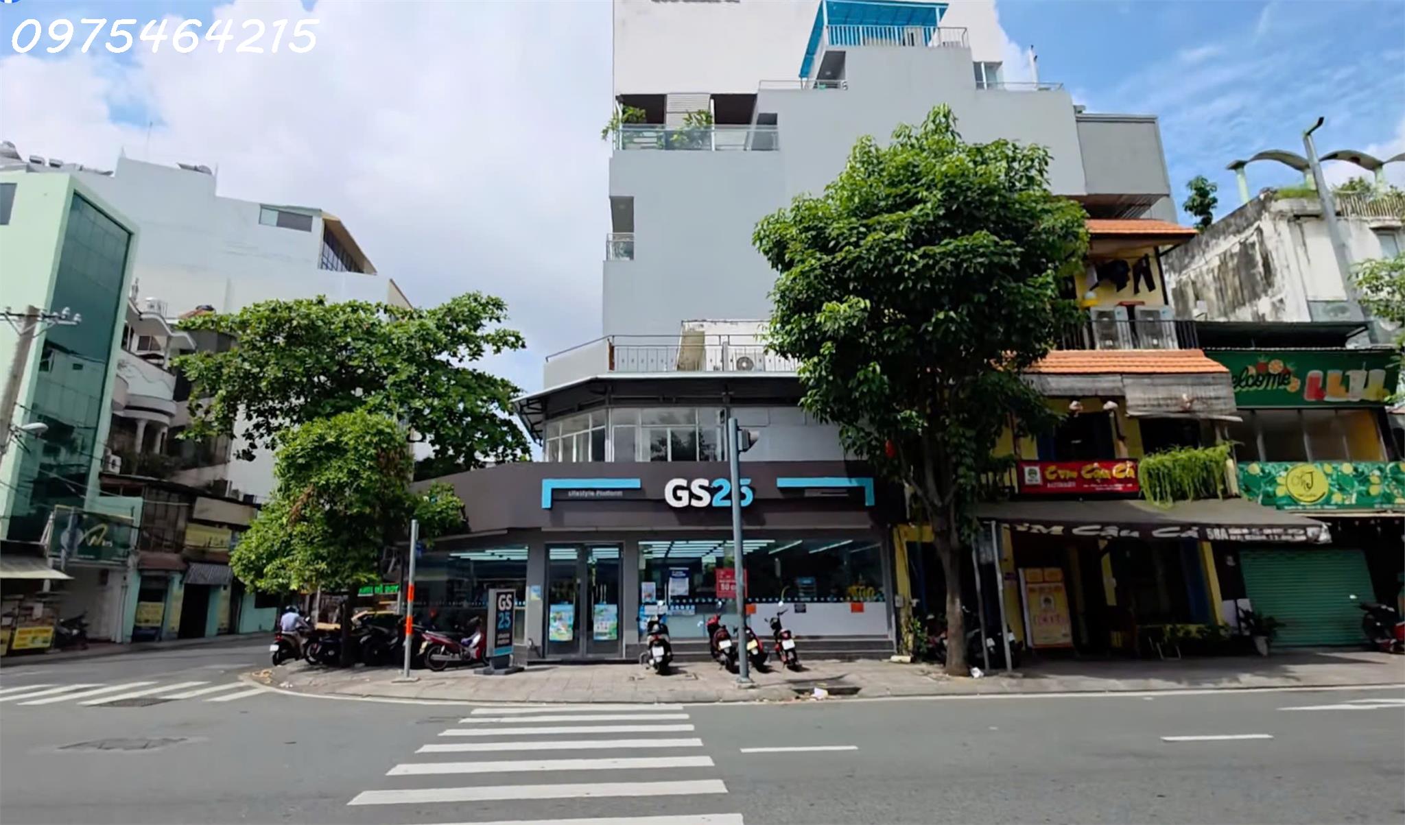 Bán nhà góc 2 mặt tiền Hồng Hà – Yên Thế, Tân Bình, 3 tầng, cho thuê GS25, giá 45 tỷ - Ảnh 1