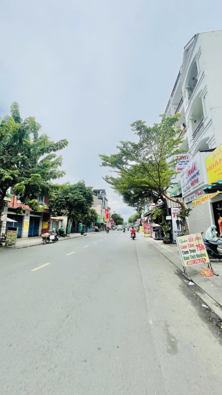 Bán CHDV dòng tiền 170tr/th -Tân Hương Tân Phú-170m2-5 Tầng thang máy - 27.5 ty - Ảnh chính