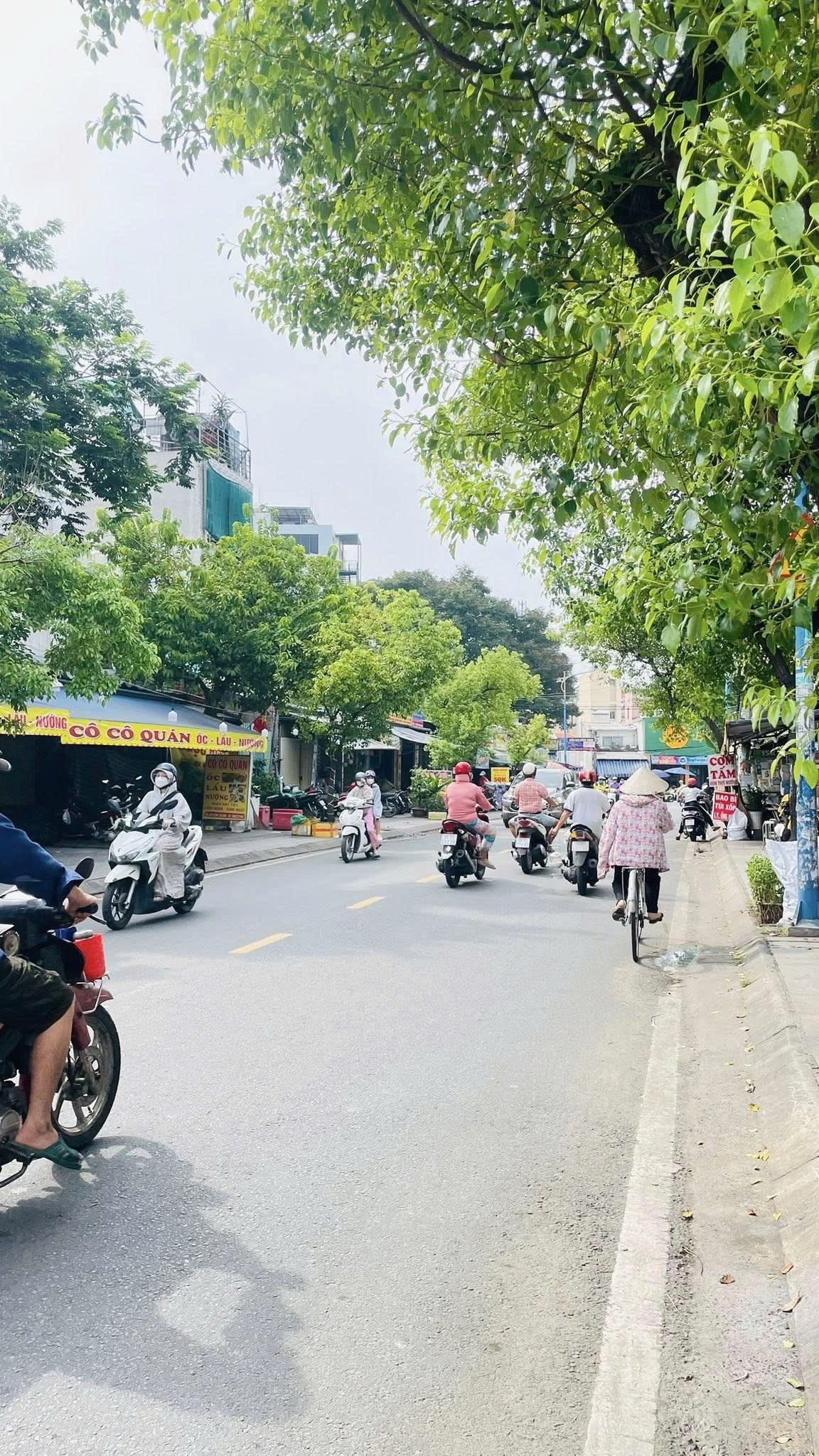 Bán nhà Mặt tiền Bình Long - gần Lê Thúc Hoạch, Tân Hương, 8x49m, 2 Tầng cũ, 38 tỷ. - Ảnh chính