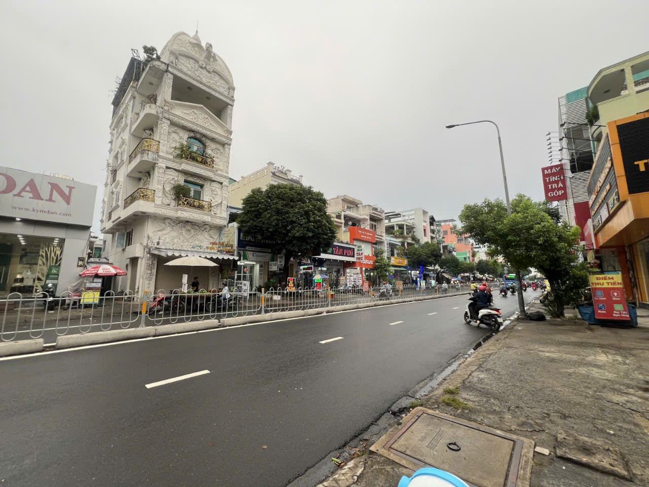 Bán Gấp Nhà mặt tiền Kinh Doanh Nguyễn Sơn Tân Phú 83m2,6 tầng Nhỉnh 25 tỷ - Ảnh chính