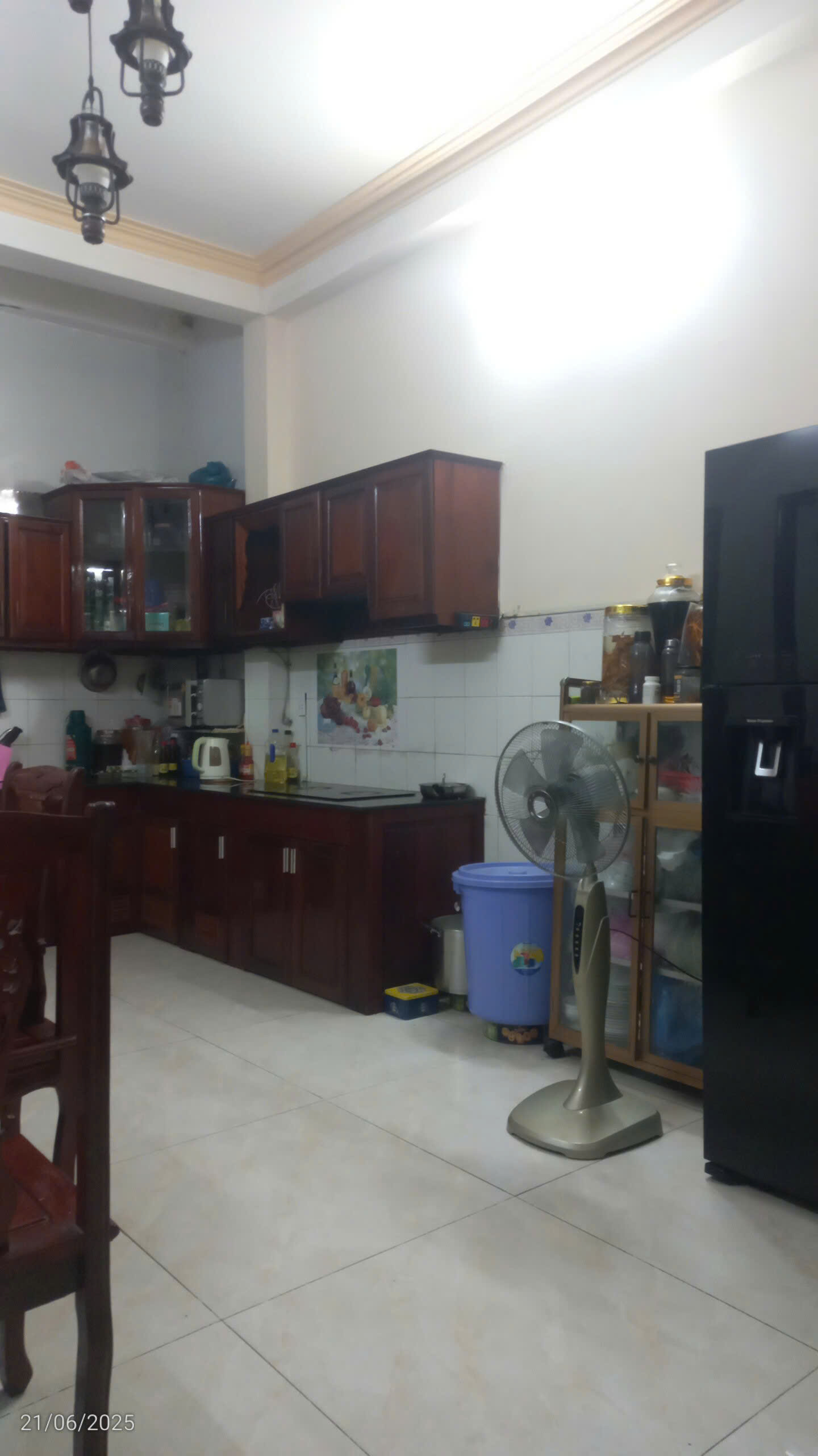 BÁN GẤP NHÀ HẺM 54 (P8) Đường 21 64 MÉT 4 TẦNG -DT: ( 4x16) giá mềm 9.7 tỷ Gò Vấp Hồ Chí Minh. KHU - Ảnh 1