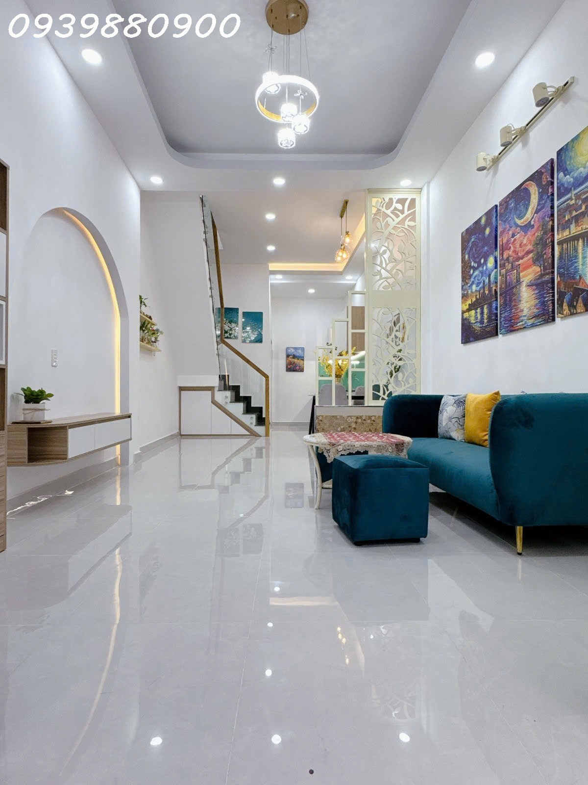 Duy Tân, Phú Nhuận - 38m2 - 5,35Tỷ.<br>- - Ảnh chính