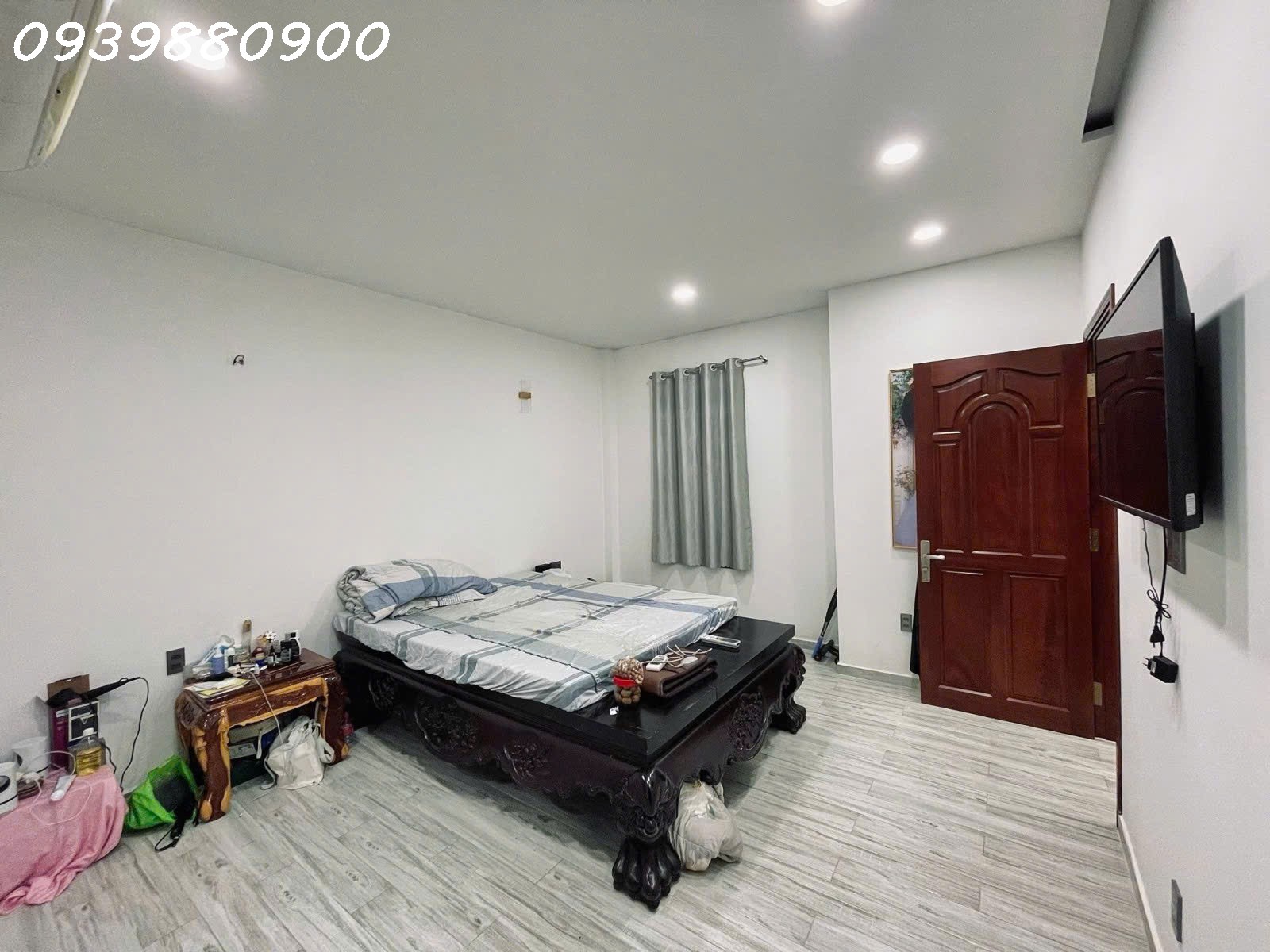 Nhà đẹp ngay Nhiêu Tứ, hẻm 3m cách 7 căn ra mặt tiền. - Ảnh 2