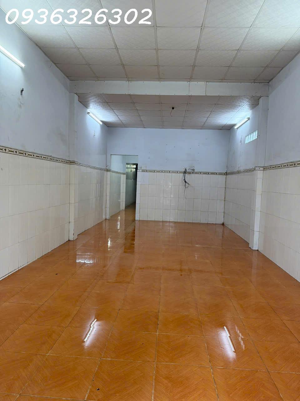 Nhà Mặt Tiền Đặng Phúc Vịnh Thới Tam Thôn Hóc Môn 140m2 - Ảnh 1