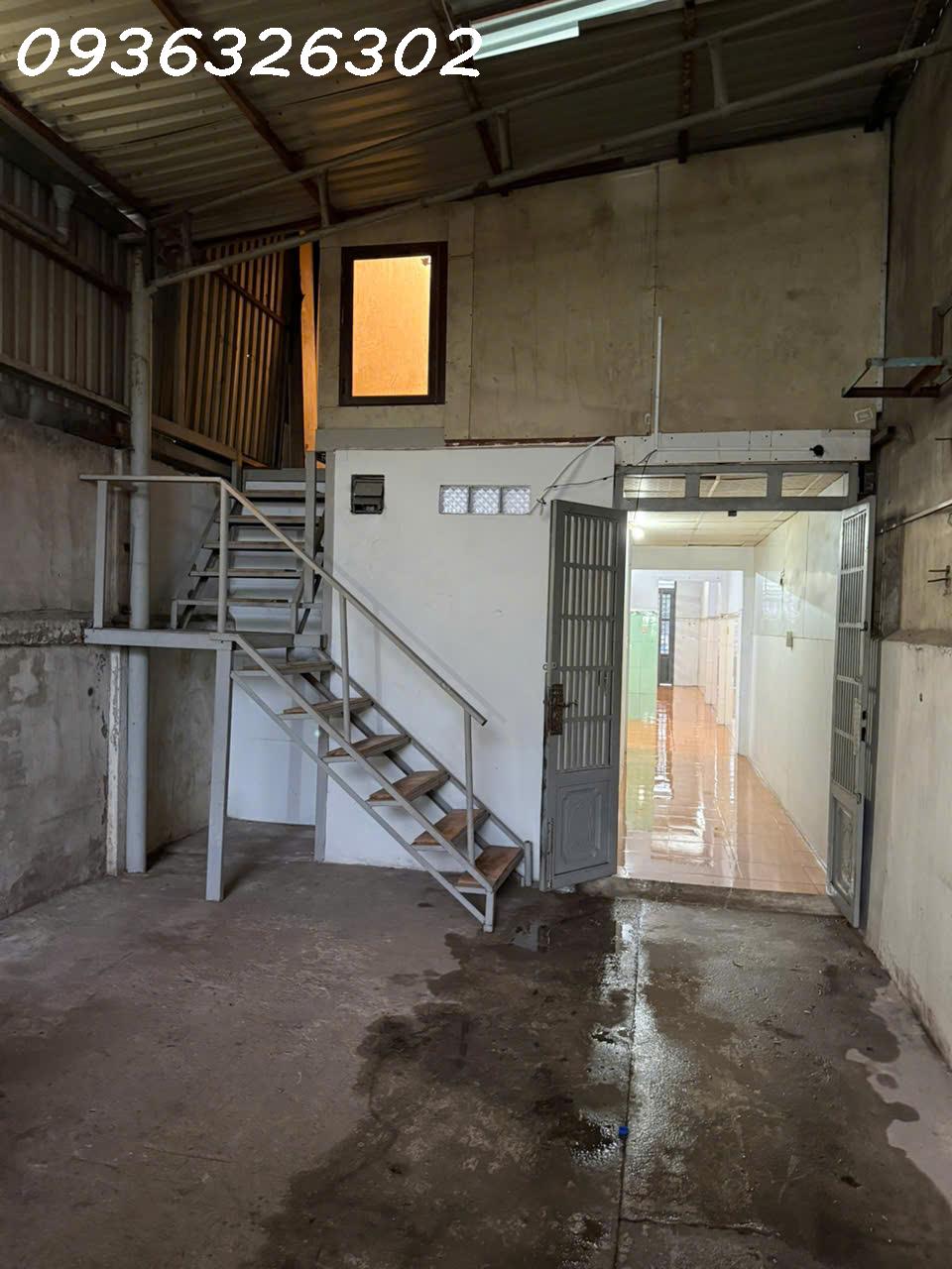 Nhà Mặt Tiền Đặng Phúc Vịnh Thới Tam Thôn Hóc Môn 140m2 - Ảnh 2