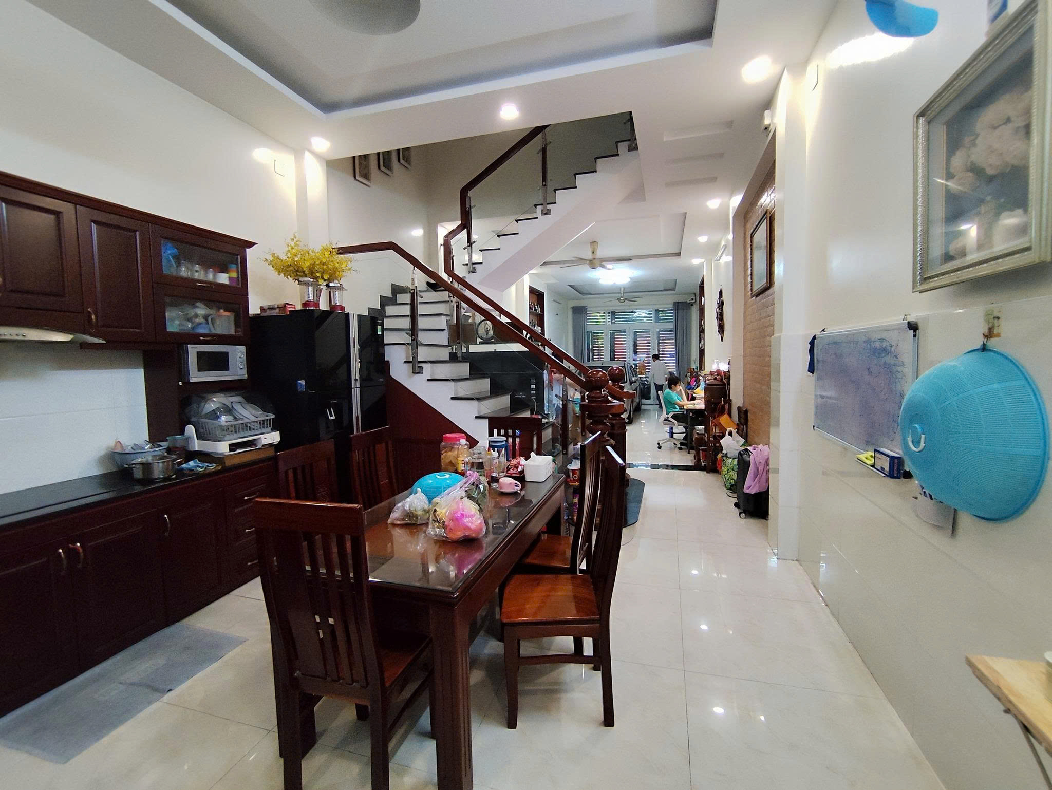 Bán nhà Hẻm nhựa 6m, Nguyễn Thế Truyện - thông Tân Sơn nhì, 4,4x22m, 4 T - 6PN, 13,5 tỷ. - Ảnh 3