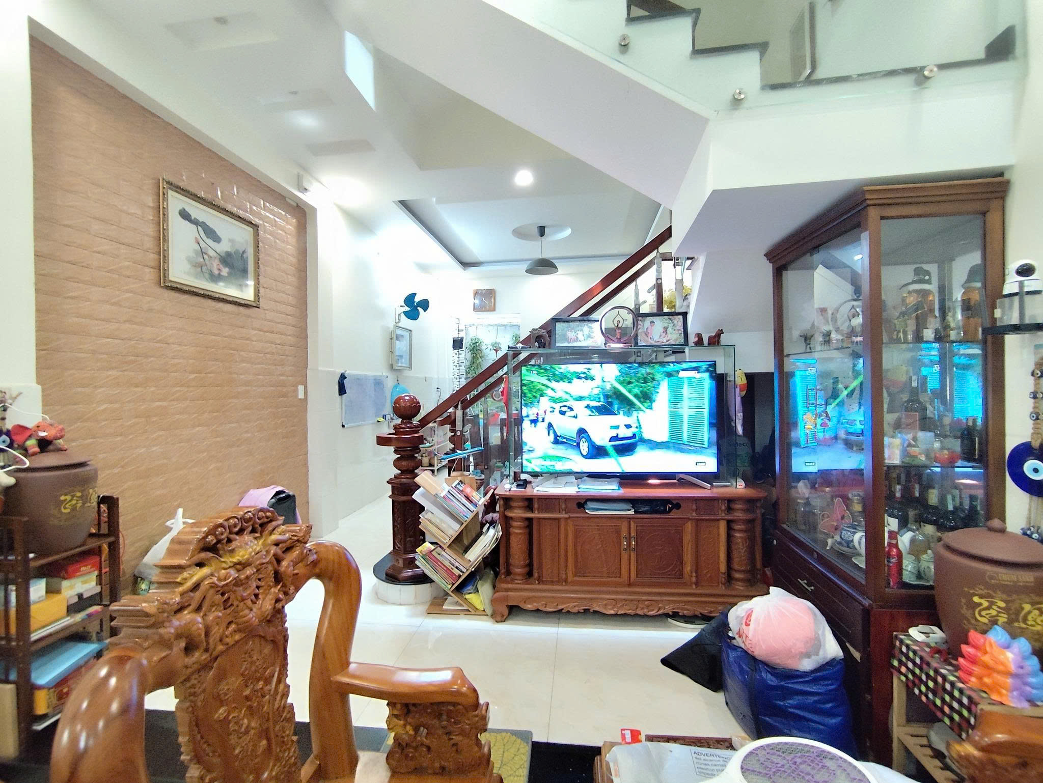 Bán nhà Hẻm nhựa 6m, Nguyễn Thế Truyện - thông Tân Sơn nhì, 4,4x22m, 4 T - 6PN, 13,5 tỷ. - Ảnh chính