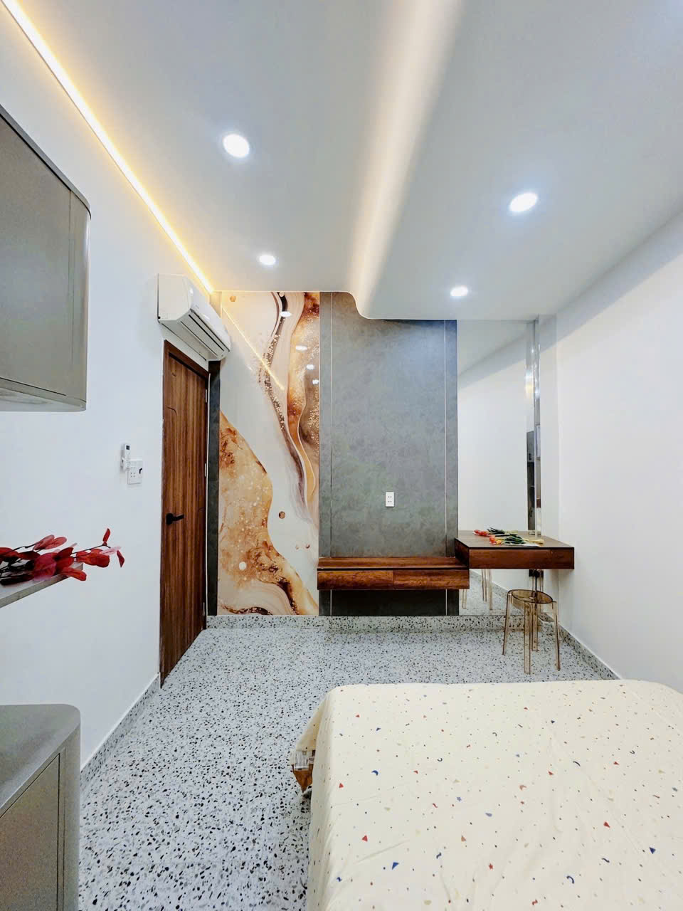 BÁN NHÀ ĐẸP CHÍNH CHỦ - HẺM 4M - HOÀNG HOA THÁM - P5 PHÚ NHUẬN - TẶNG FULL NỘI THẤT - NHÀ MỚI 100% - Ảnh 3
